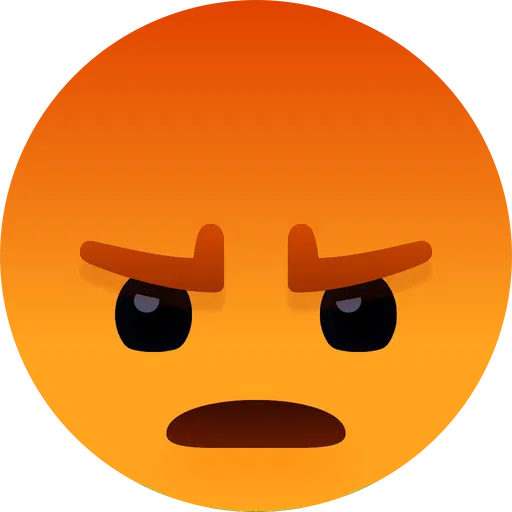 Angry