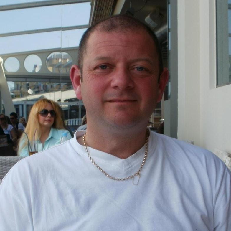 Mark Ransome