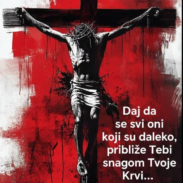 Molitve za Kršćane