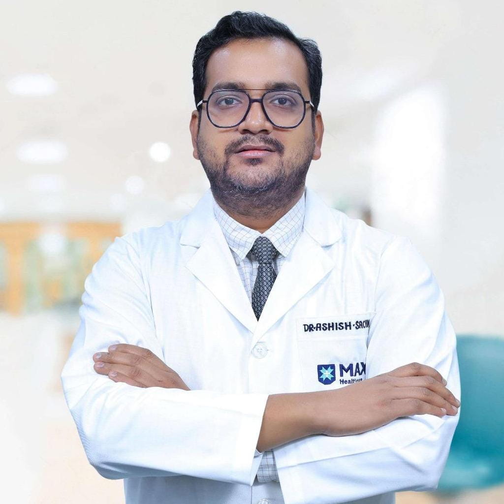 Dr Ashish Sachan